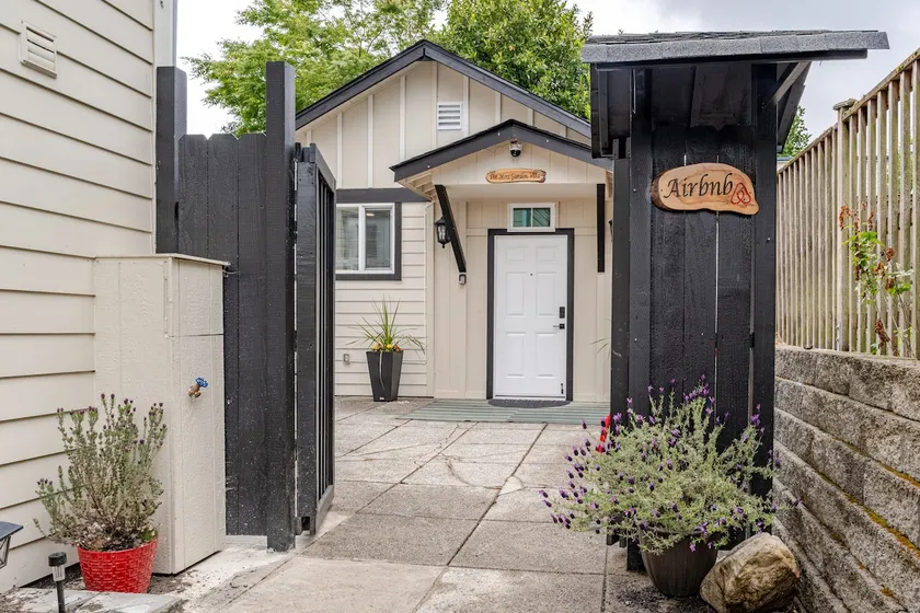The Mini Garden Villa - Image 1