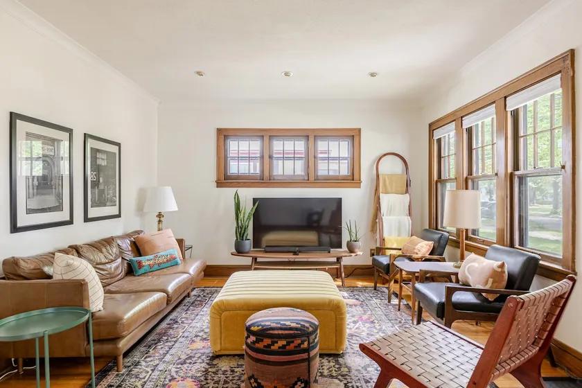 Arthur House | Family-Friendly, NE Minneapolis - Image 1