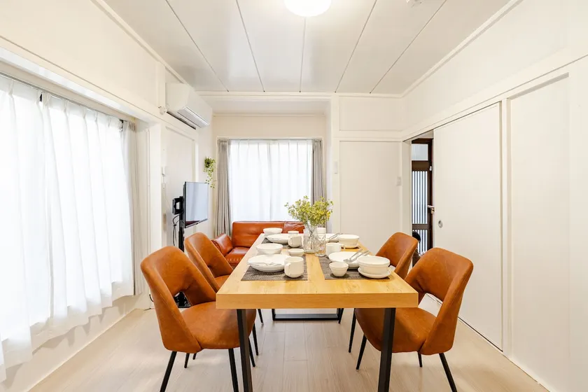 Accommodates up to 6 people/close to Skytree and Asakusa! /7 min walk from Keisei Tateishi station/HTI1 - Image 1