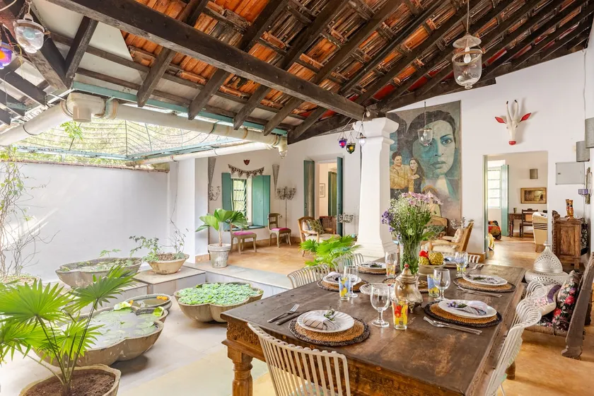 Casa Tota - Heritage home with a Pool in Assagao - Image 1