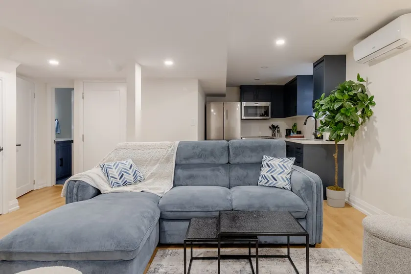 Modern 2-Bed Basement Retreat! - Image 1