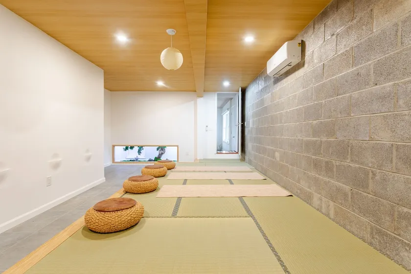Wabi-Sabi Zen Den | Tatami Oasis w/ Soaking Tub - Image 1