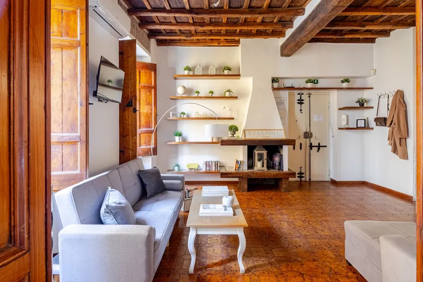 Apartment Arenula - Image 1