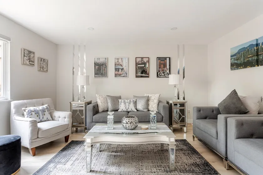 Bright Elegant 2BR Suite | Coquitlam - Image 1