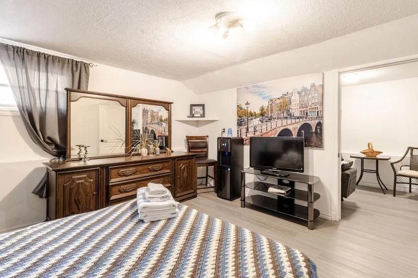 one bedroom+leaving room with sofa bed sleep 4 P. - Image 1