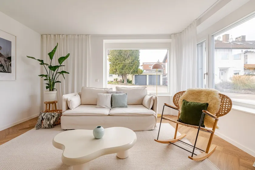 Quiet & modern - Stylish 2-room apartment - Image 1
