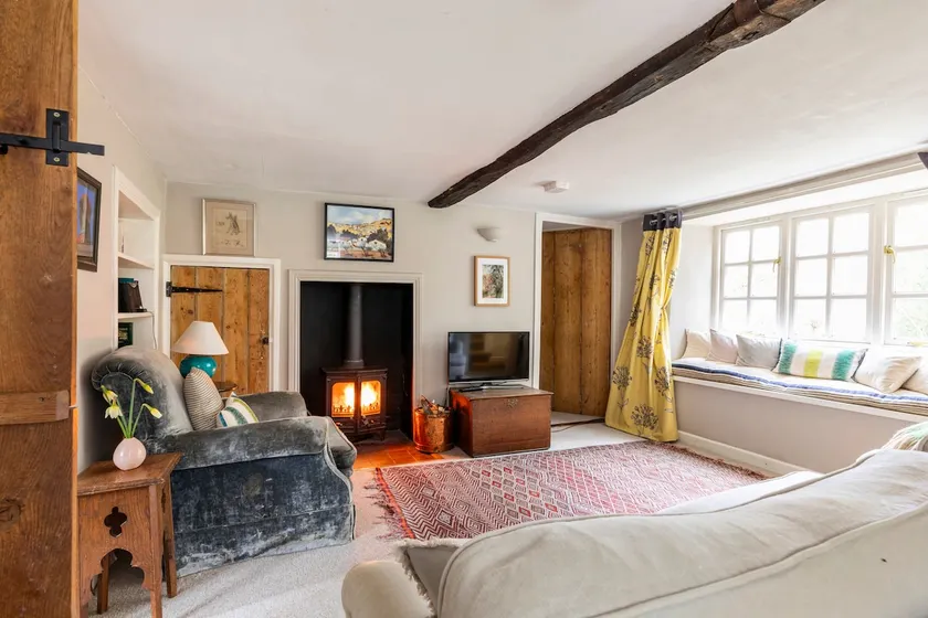 Beautiful rural cottage on Dorset/Wiltshire border - Image 1