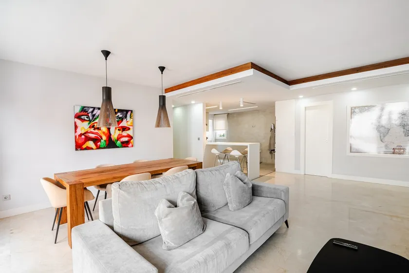 Lovely apartment in the city center (with parking) - Image 1