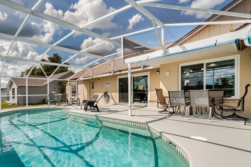 Private backyard-Family & Pet Friendly- Pool Home - Image 1
