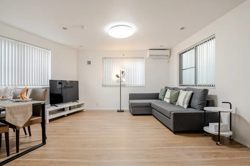 Brand New Detached/83㎡/3Bedrooms/6min Shibuya - Image 1