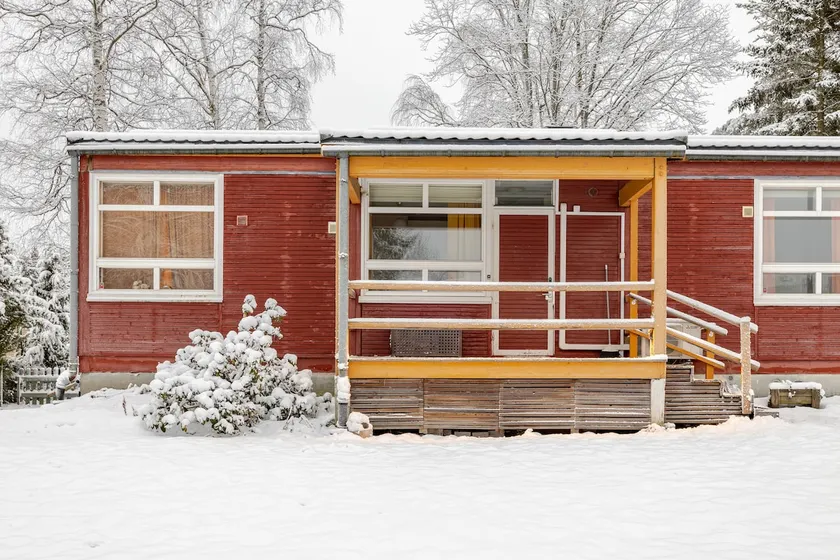Cozy home 33m2 with solar energy Koivukylä Vantaa - Image 1