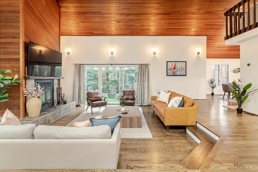 Relax - Eastern Shore Creek Home - 3 Br, 3.5 Ba - Image 1