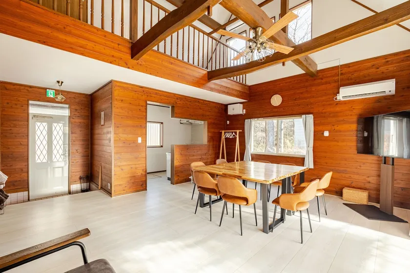 Starry Sky and BBQ! Entire property for rent [Cottage Sora, maximum 12 guests] - Image 1