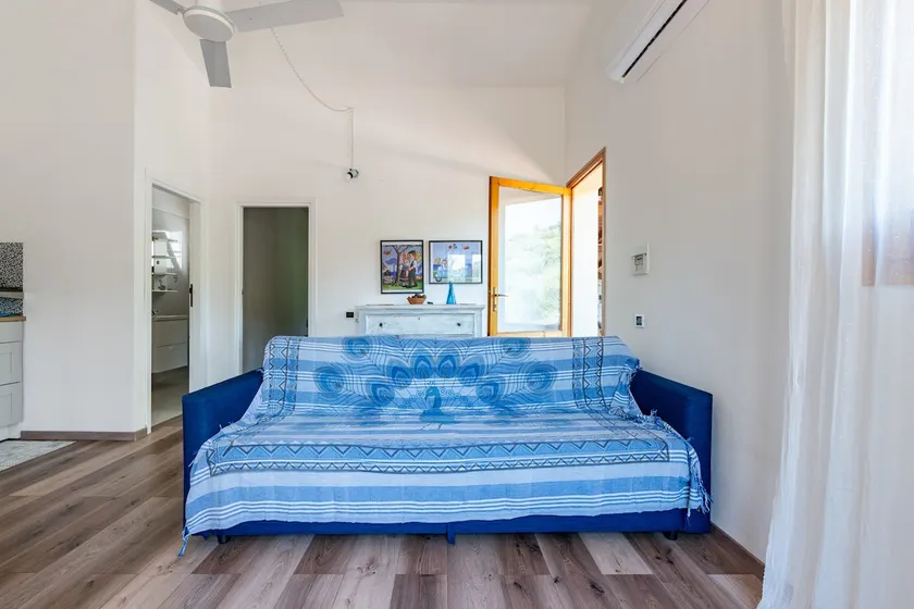 Il FARO: cozy two-room apartment in beautiful CHIA - Image 1