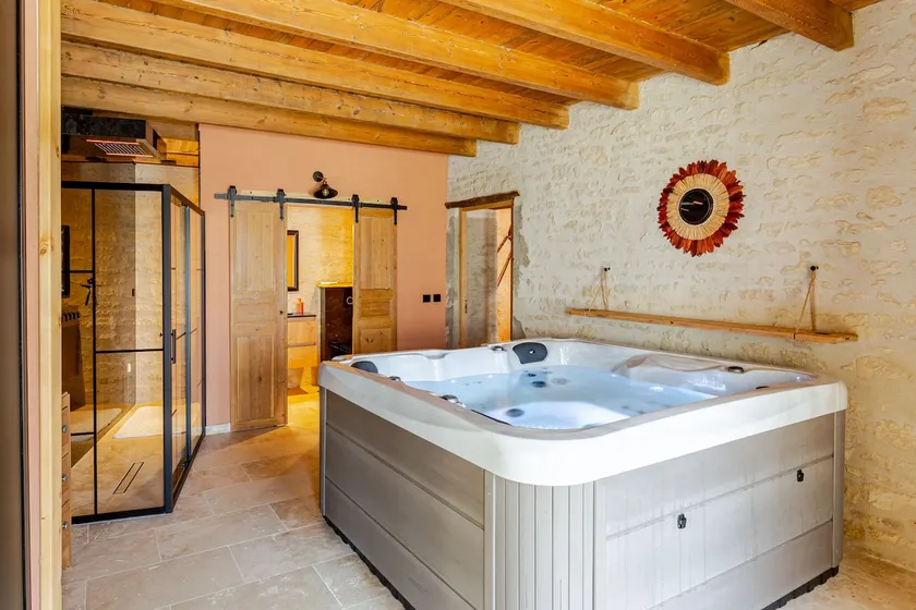 La forge & Spa ”On neuvicq'une fois” - Image 1