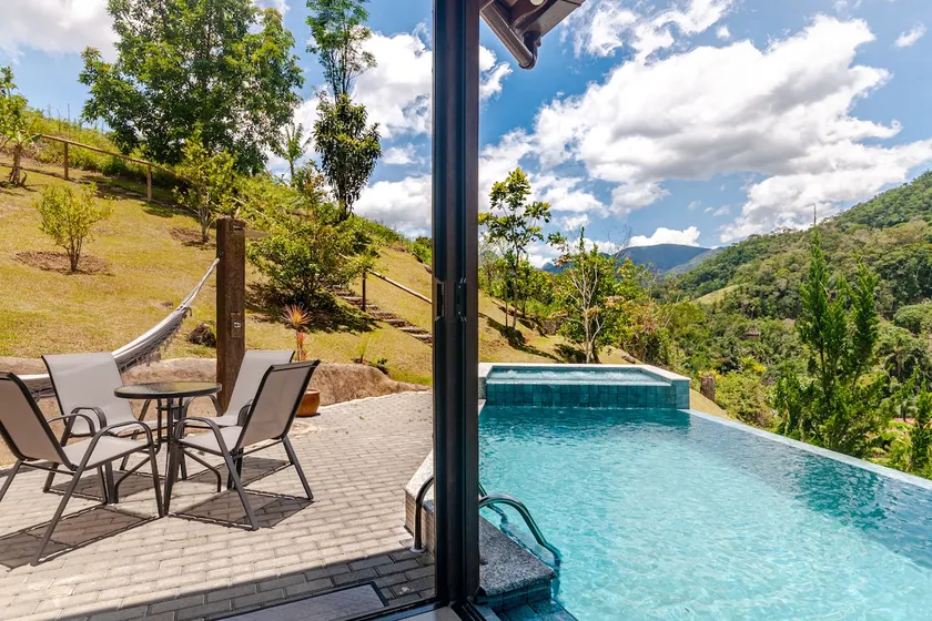 House with amazing view | Whirlpool| Pool - Image 1