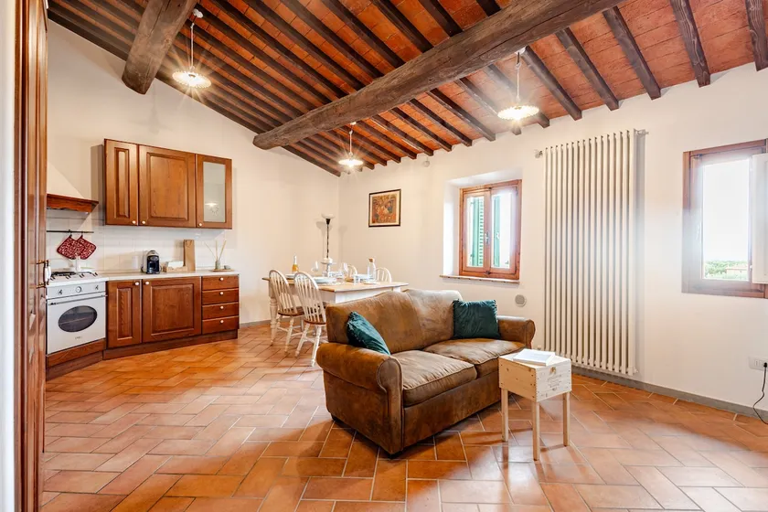 Charme apartment with special view - sauna - Image 1