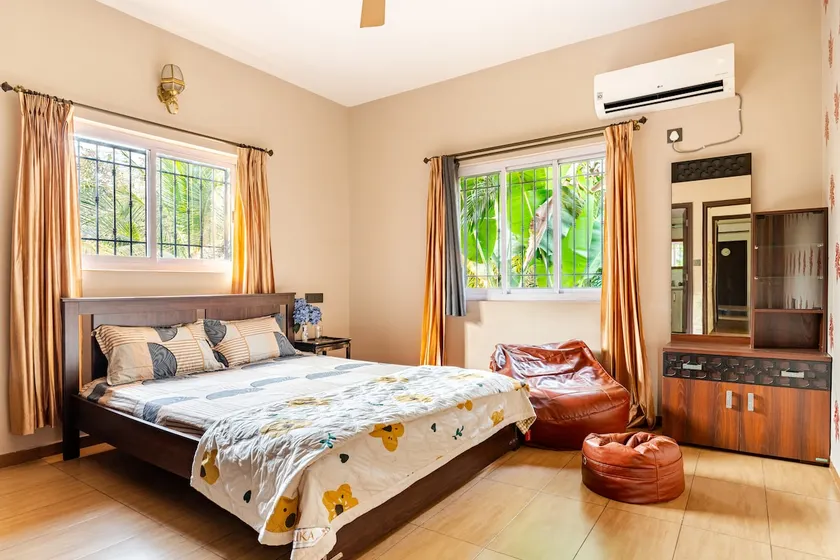 3Bhk Luxury Ptv Island Villa |wifi | Theatre | BBQ - Image 1