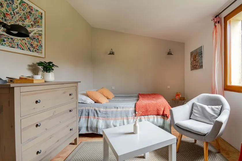 Studio flat in our garden - Image 1