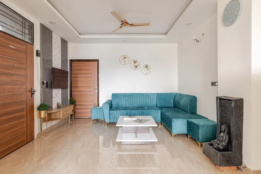 Prime location 2BHK w/ Patio | Adarsh Nagar | - Image 1
