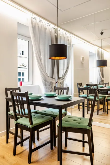 Modern • 2 Bedrooms • 2 Bathrooms • Old Town - Image 1