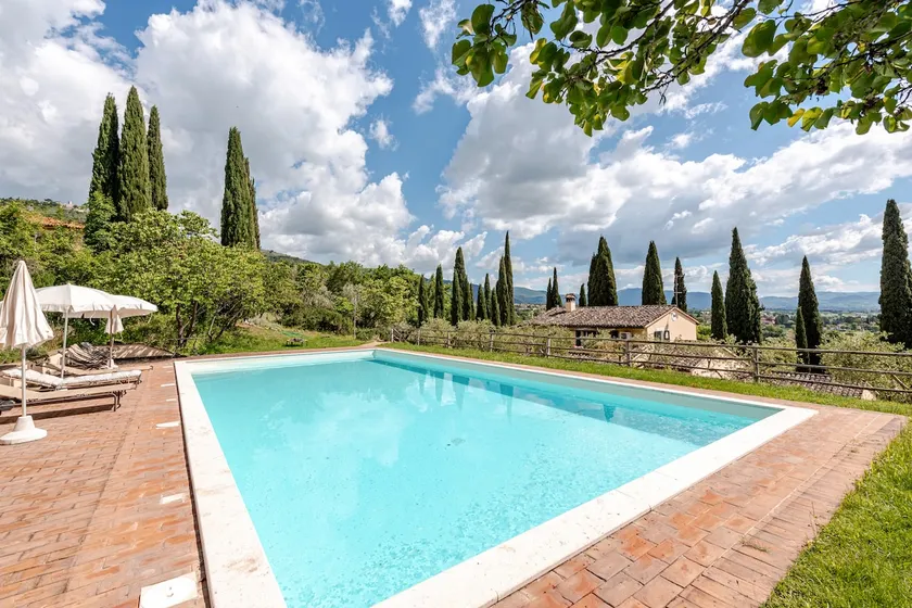 Villa Clitunno Apartment 1 - Image 1