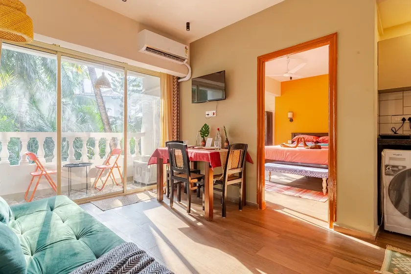 Kahini - a boutique stay near Baga Anjuna Beach - Image 1