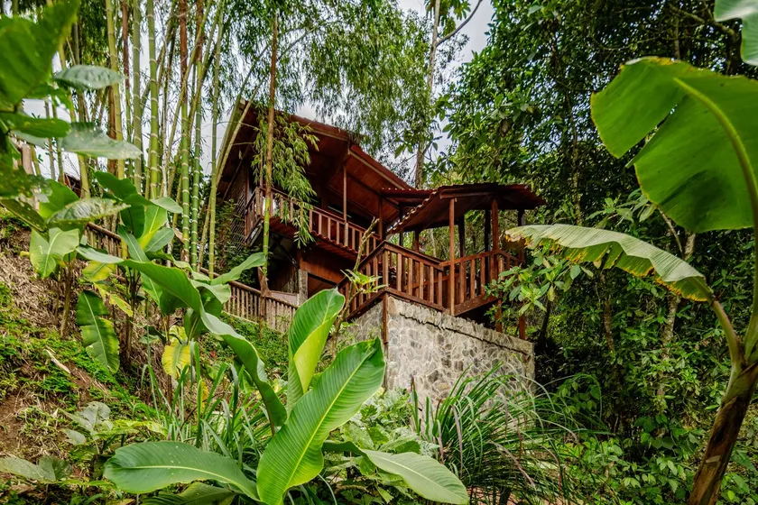 Cabin - Manto Verde Eco-lodge - Image 1