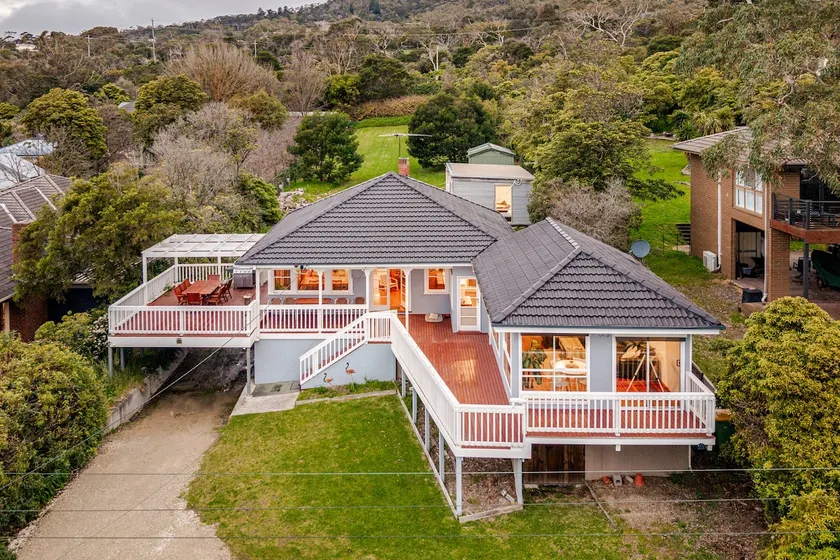 Dromana Ocean & Mt Views - Pet Friendly, - Image 1