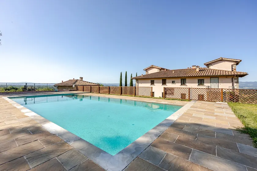 Moro flat in VILLA with POOL - Image 1