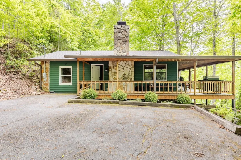 Lakeside Mountain Oasis Cabin - Image 1