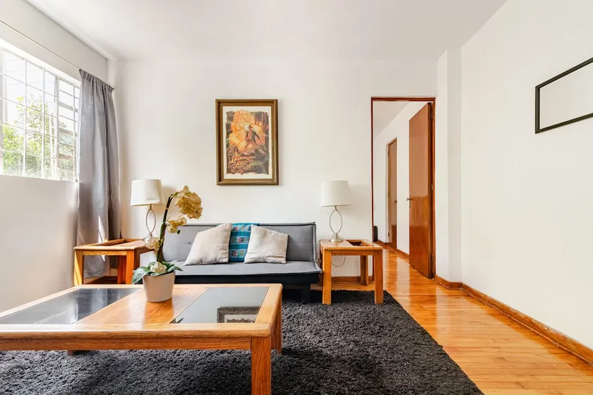 Modern apartment a few blocks from Polanco - Image 1