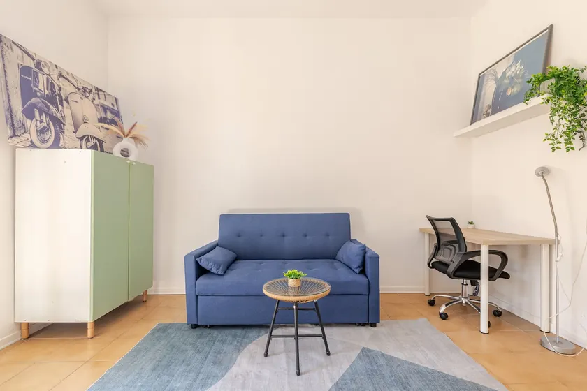 Gemelli Roma House Apartment - Image 1