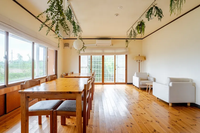 It can accommodate up to 10 people | For family and group trips | Tateshina Akariya - Image 1