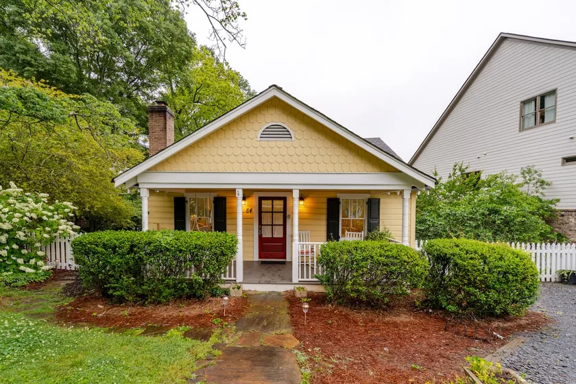 Mary’s Cottage - Historic Roswell - Walkable - Image 1