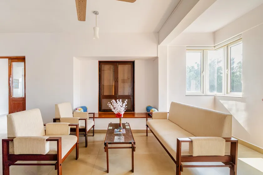 BelAir Goa Rajan Villa Ribandar Hills Near Panjim - Image 1