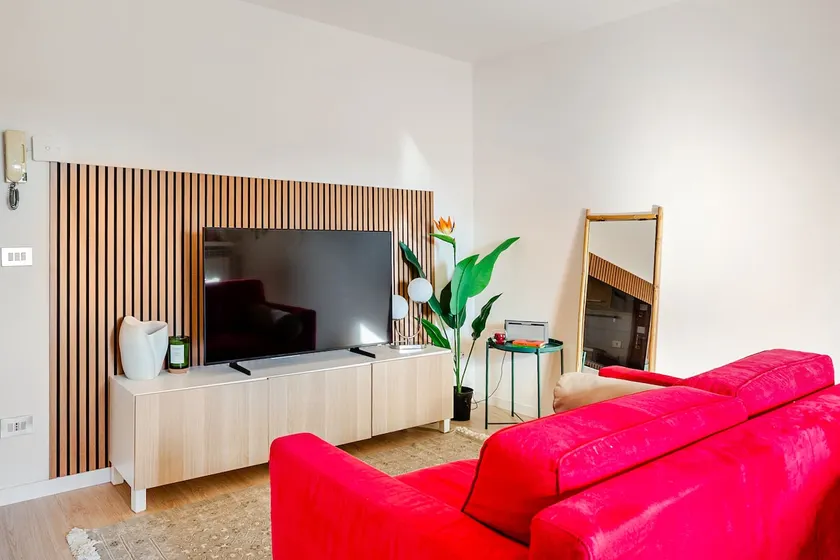 [Parking_Fast connection to Milan]StylishFlat - Image 1