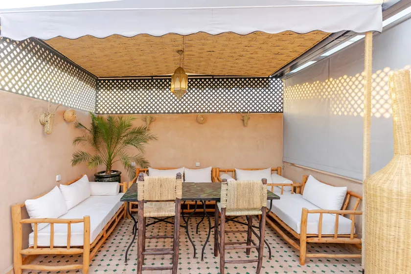 Riad Ihiri – A Peaceful Escape in Marrakech - Image 1