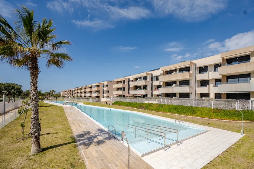 Modern Apt | Near Cabo de Gata | Gym | Pool | Golf - Image 1