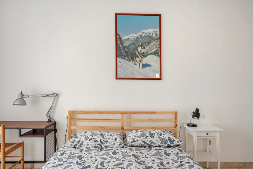 Panoramic apartment with 2 bedrooms and 2 bathrooms in Rho Fiera - Image 1