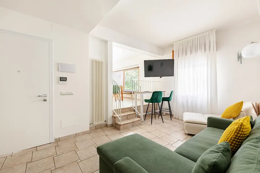 2 Appartamenti in VleCeccarini - 3Bagni - Parcheggio Privato - Mare - Image 1