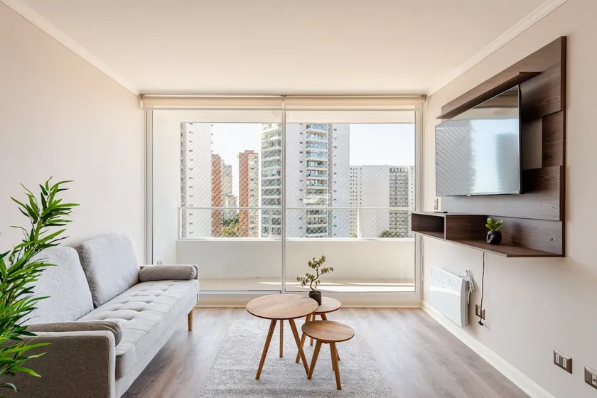 Modern apartment near dune, beach and park view - Image 1