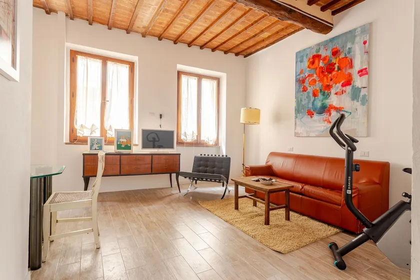 At Fulvia's house, vacation and smartworking - Image 1