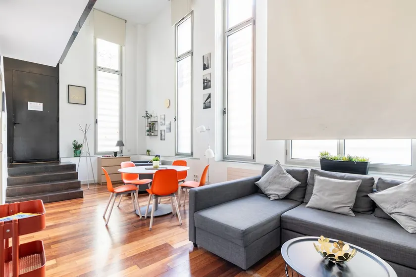 Moderne og trendy duplex ved siden af ​​Paseo de Gracia - Image 1