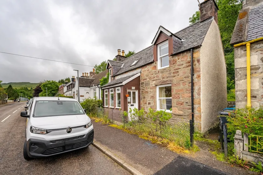 Garve Cottage, Lochcarron. STL # HI-10725-F EPC-F - Image 1