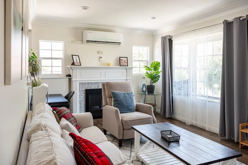 San gabriel 626 home. Modern 3BR/2BA with king bed - Image 1