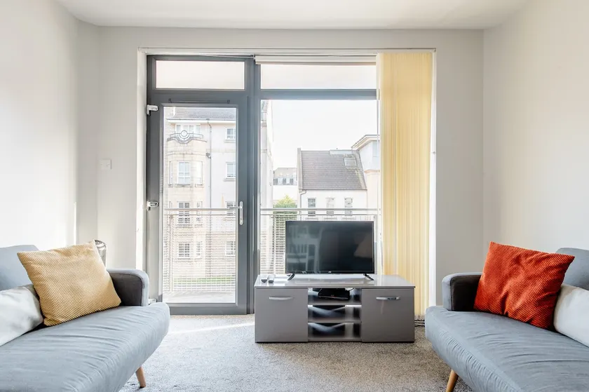amazing apartments - Hopetoun Street near The Playhouse - Image 1