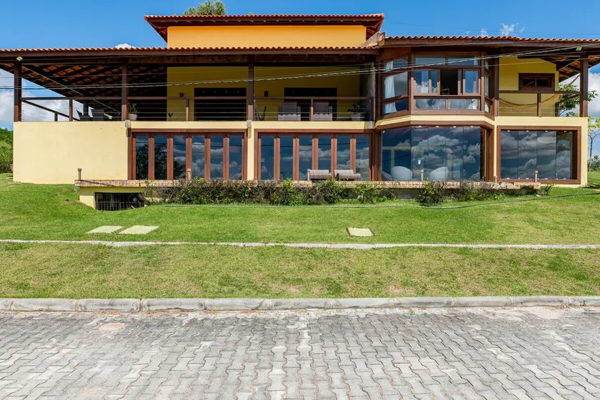 Wonderful cottage in Chã Grande/Gravatá - Image 1