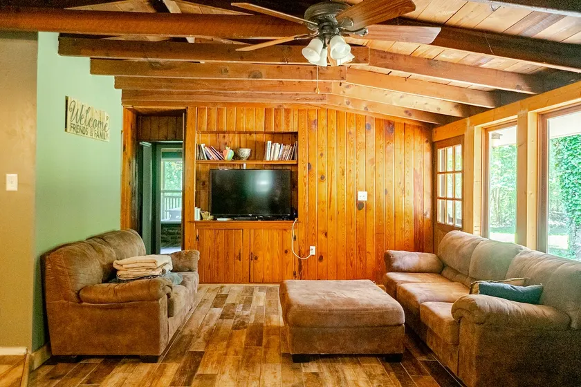 Rock House Cabin - Image 1