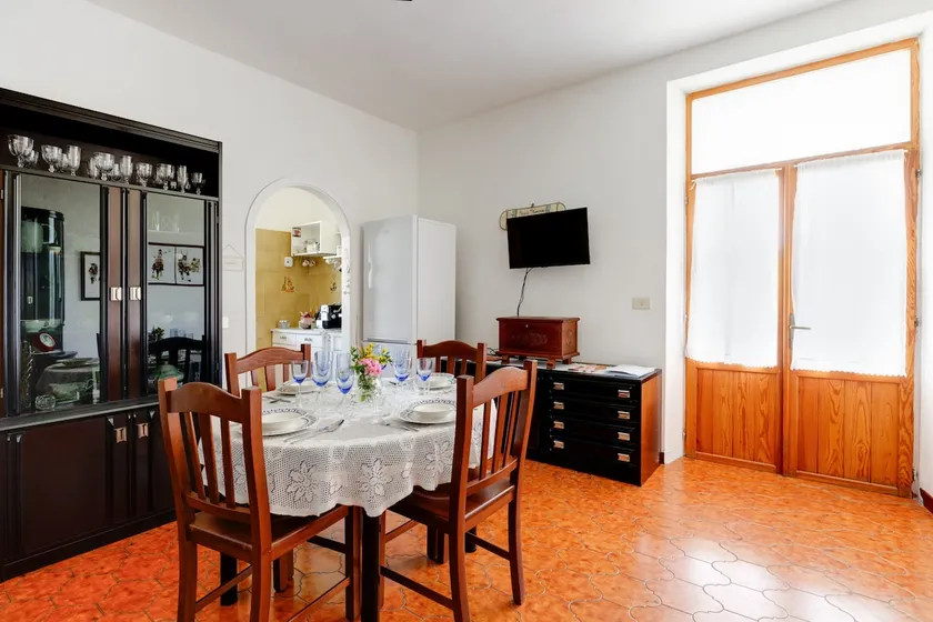 Casa Capo Comino - National Identification Code (CIN): IT091085C2000P7506 - Image 1